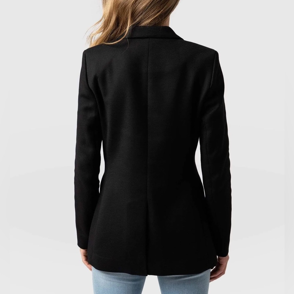 Black Cambridge Blazer - Picture 2 of 2